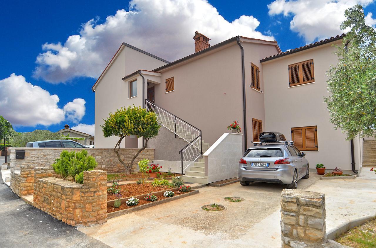 Apartments 408 Fažana Zewnętrze zdjęcie