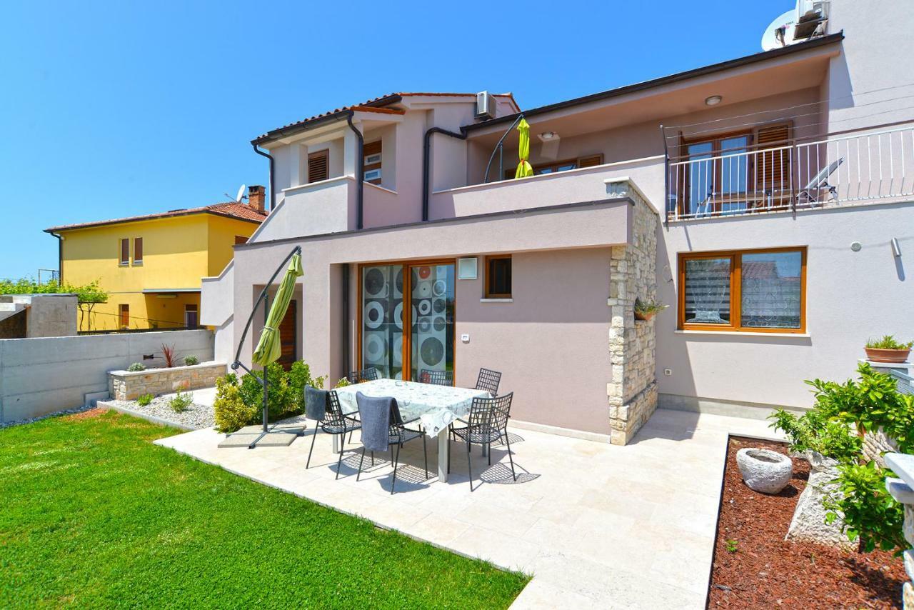 Apartments 408 Fažana Zewnętrze zdjęcie